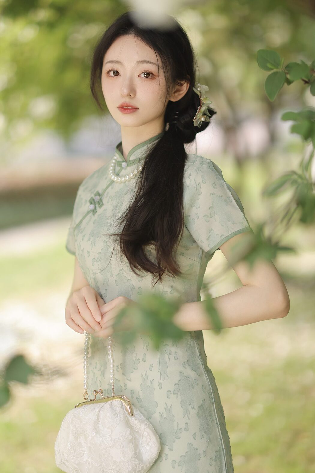 YiTuYu艺图语 Vol.4682 Xiao Yang Ai Gan Fan