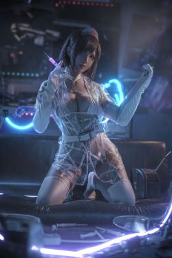 鬼马少女阿薰kaOri - 薰薰加油包1.2真爱版