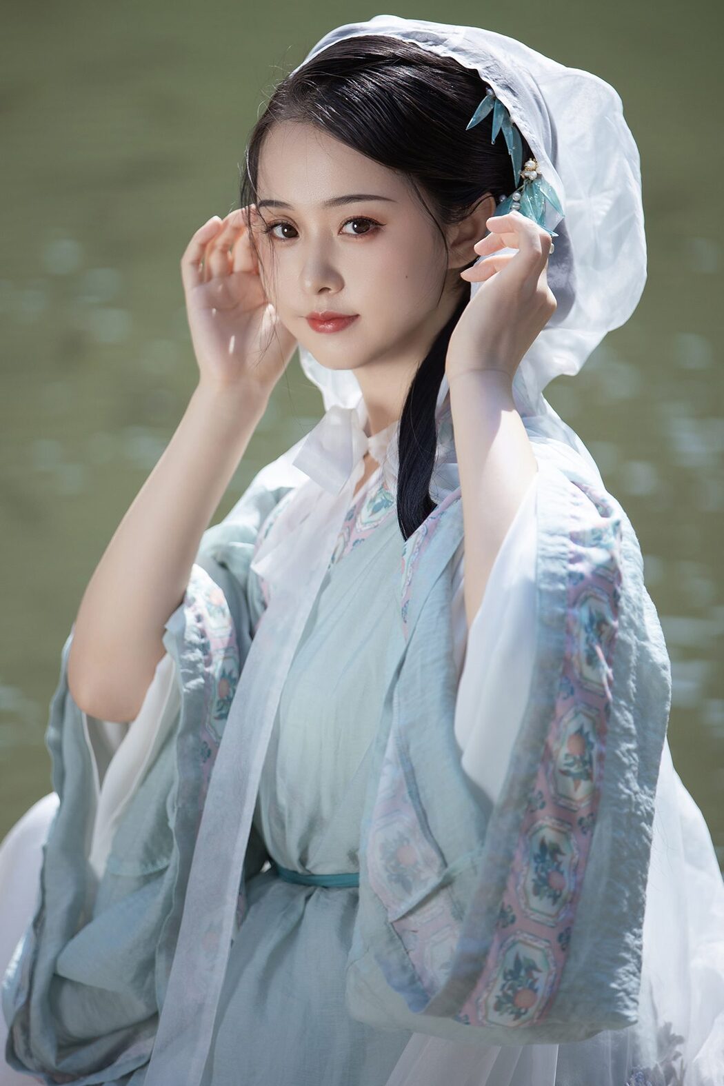 YiTuYu艺图语 Vol.3458 Han Han