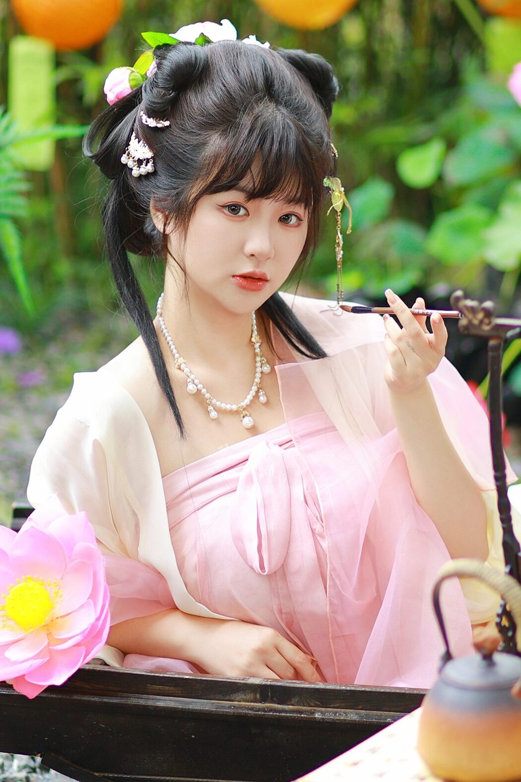 YiTuYu艺图语 Vol.5156 Bu Ke Ai De He He Miao