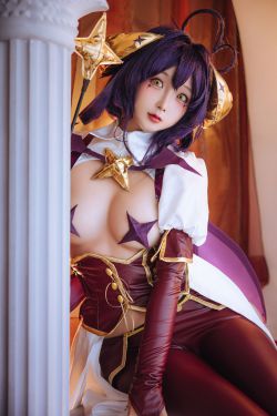 Cosplay 日奈娇 - 柊舞缇娜