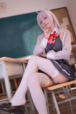 动漫博主水淼aqua - Alya 艾莉同学