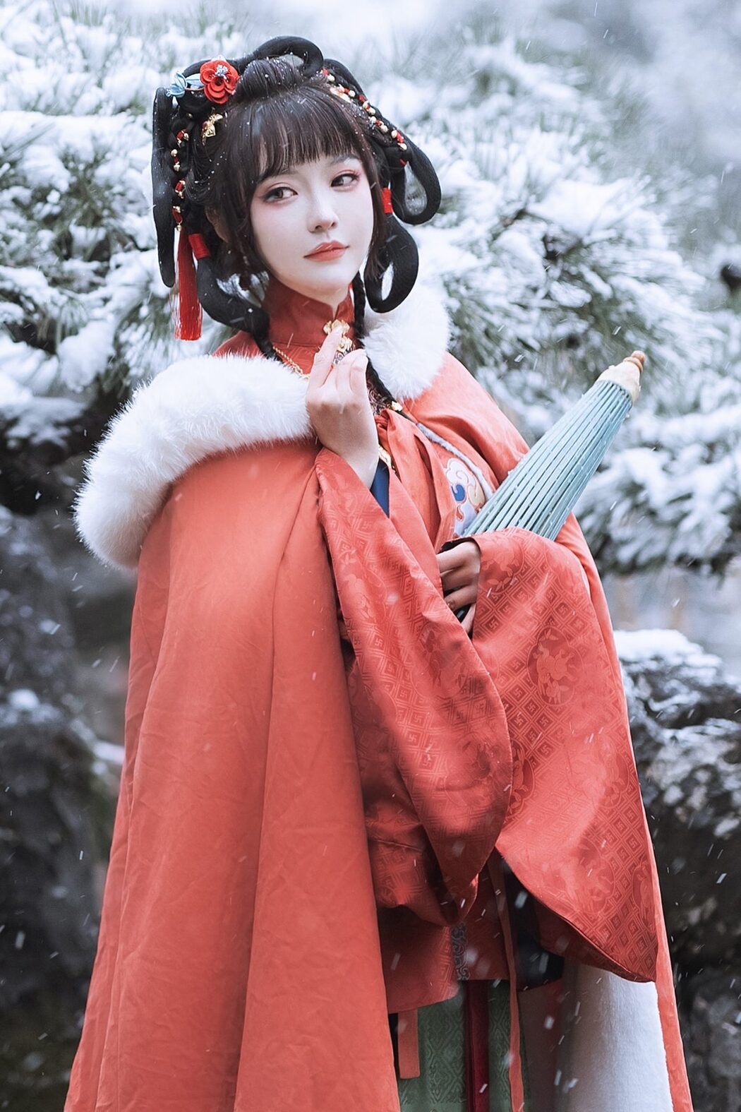 YiTuYu艺图语 Vol.3475 Lu Lu Haley