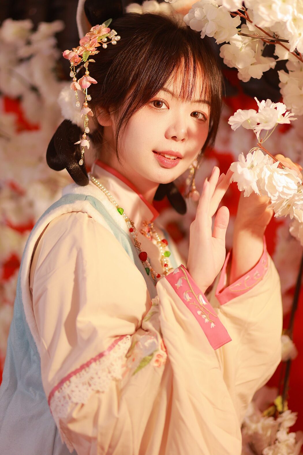 YiTuYu艺图语 Vol.4635 Mu Yan Se CC