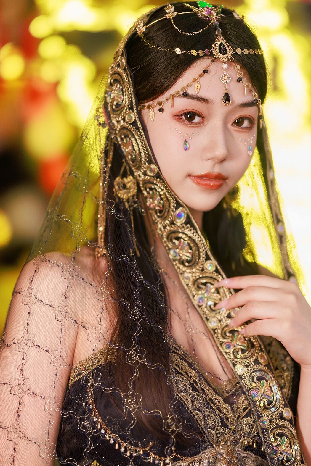 YiTuYu艺图语 Vol.5080 Pei Tong Xue
