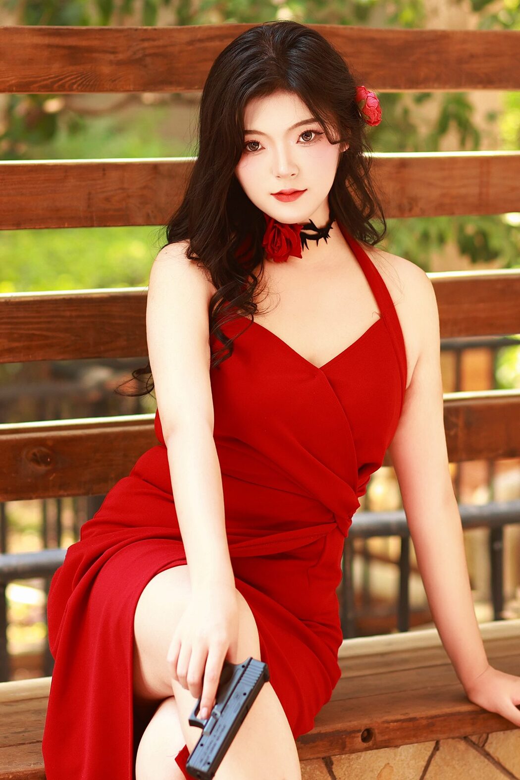 YiTuYu艺图语 Vol.5845 KaiLin Jiang