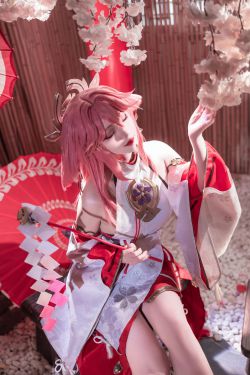 Natsuko夏夏子 - 八重神子