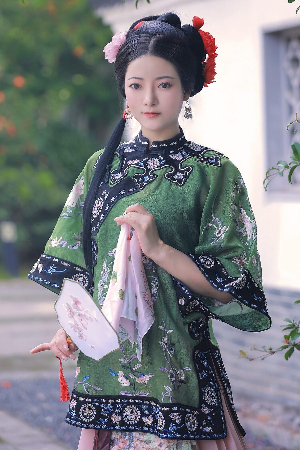 YiTuYu艺图语 Vol.5789 Mao Zi Zi