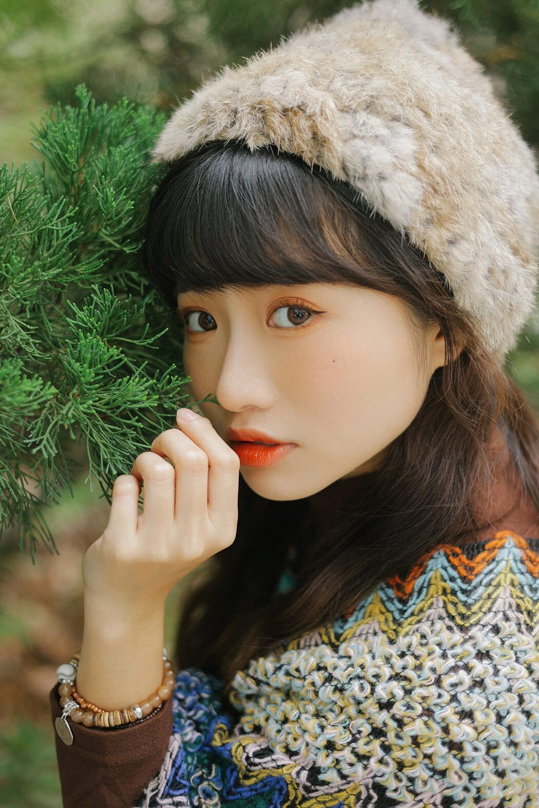 YiTuYu艺图语 Vol.3688 Lan Pang Zi