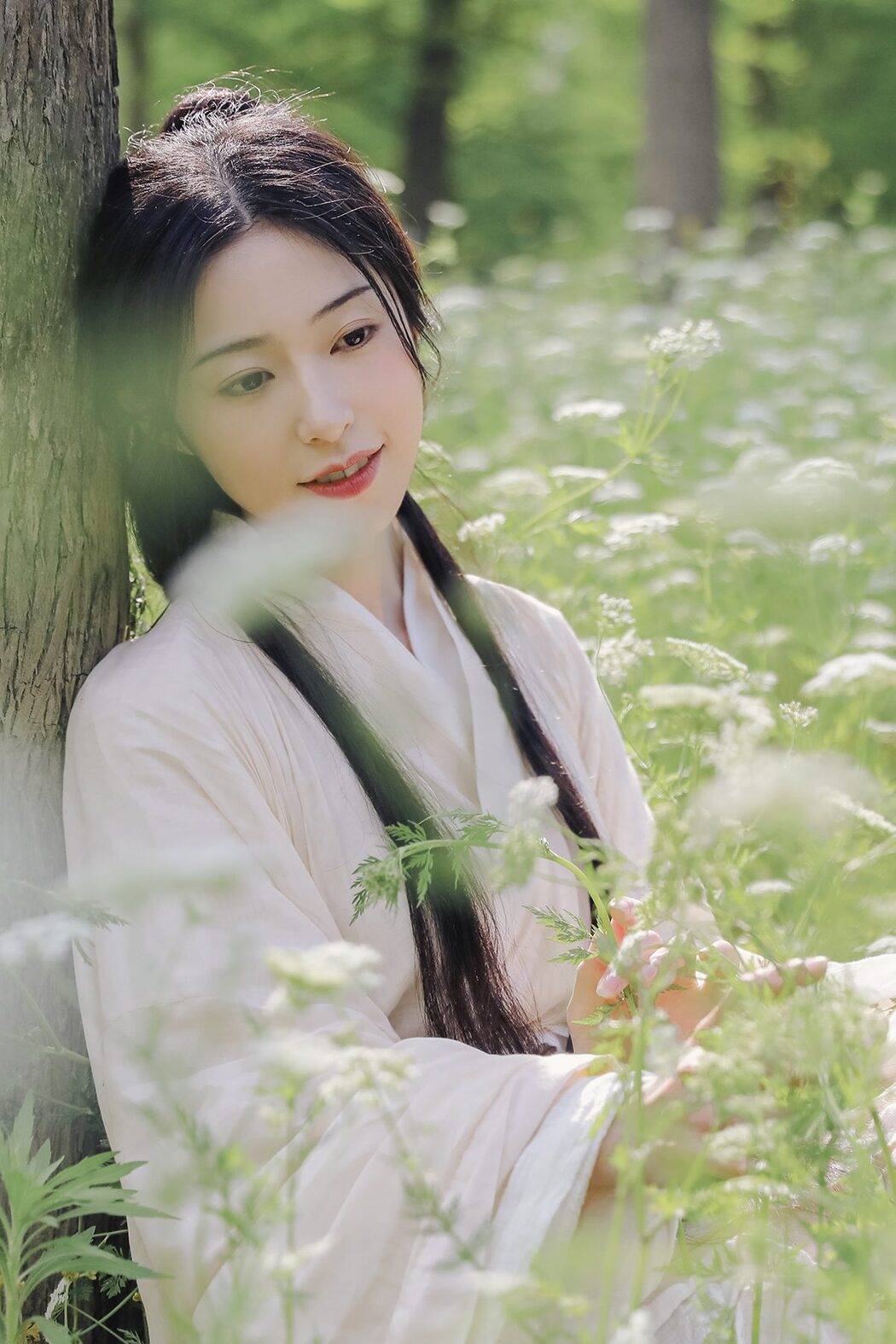 YiTuYu艺图语 Vol.3245 Fen Mian Gu Niang