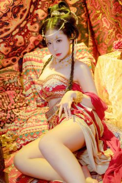 虎森森 - 梦入敦煌