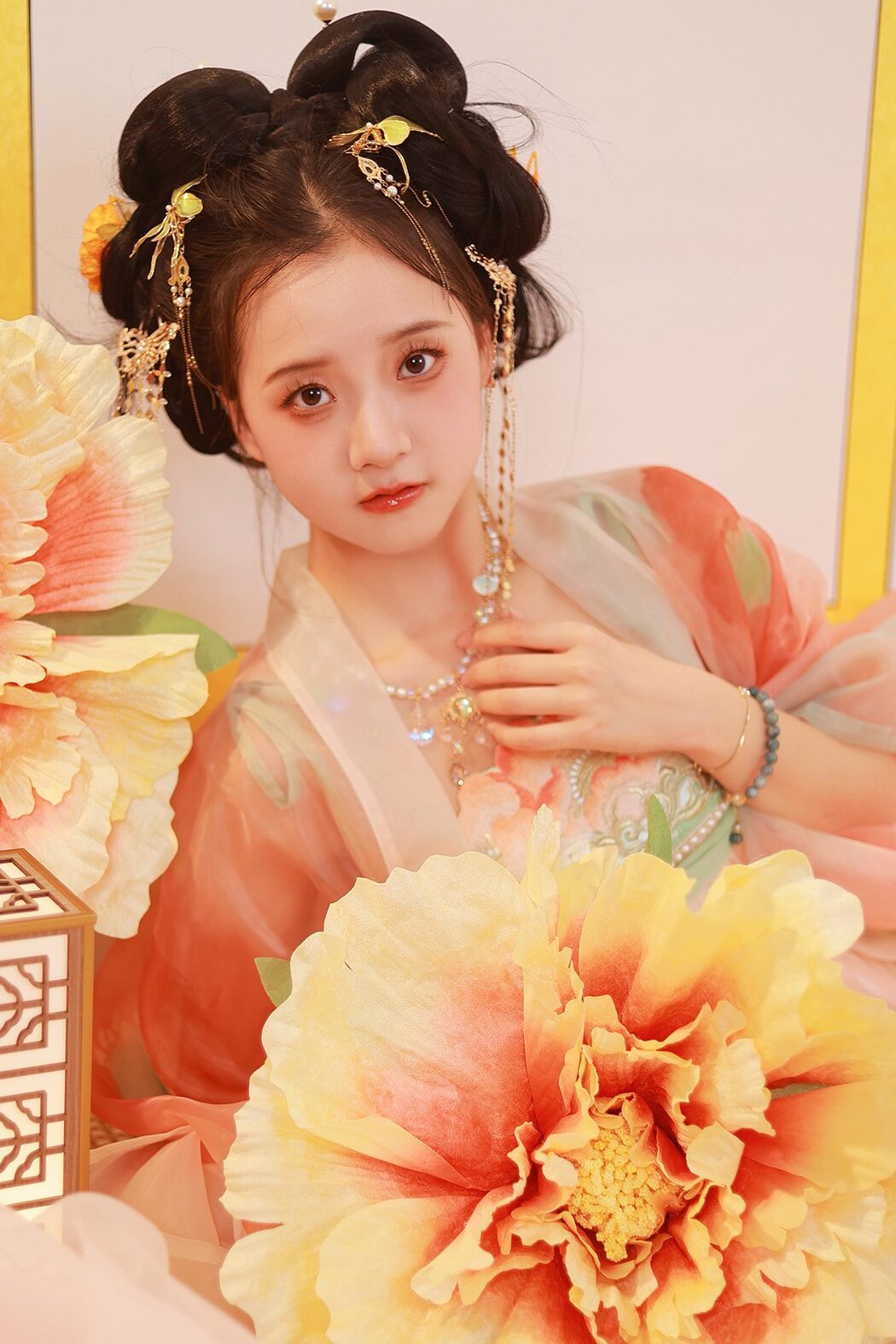 YiTuYu艺图语 Vol.4658 You Er Bai Bai