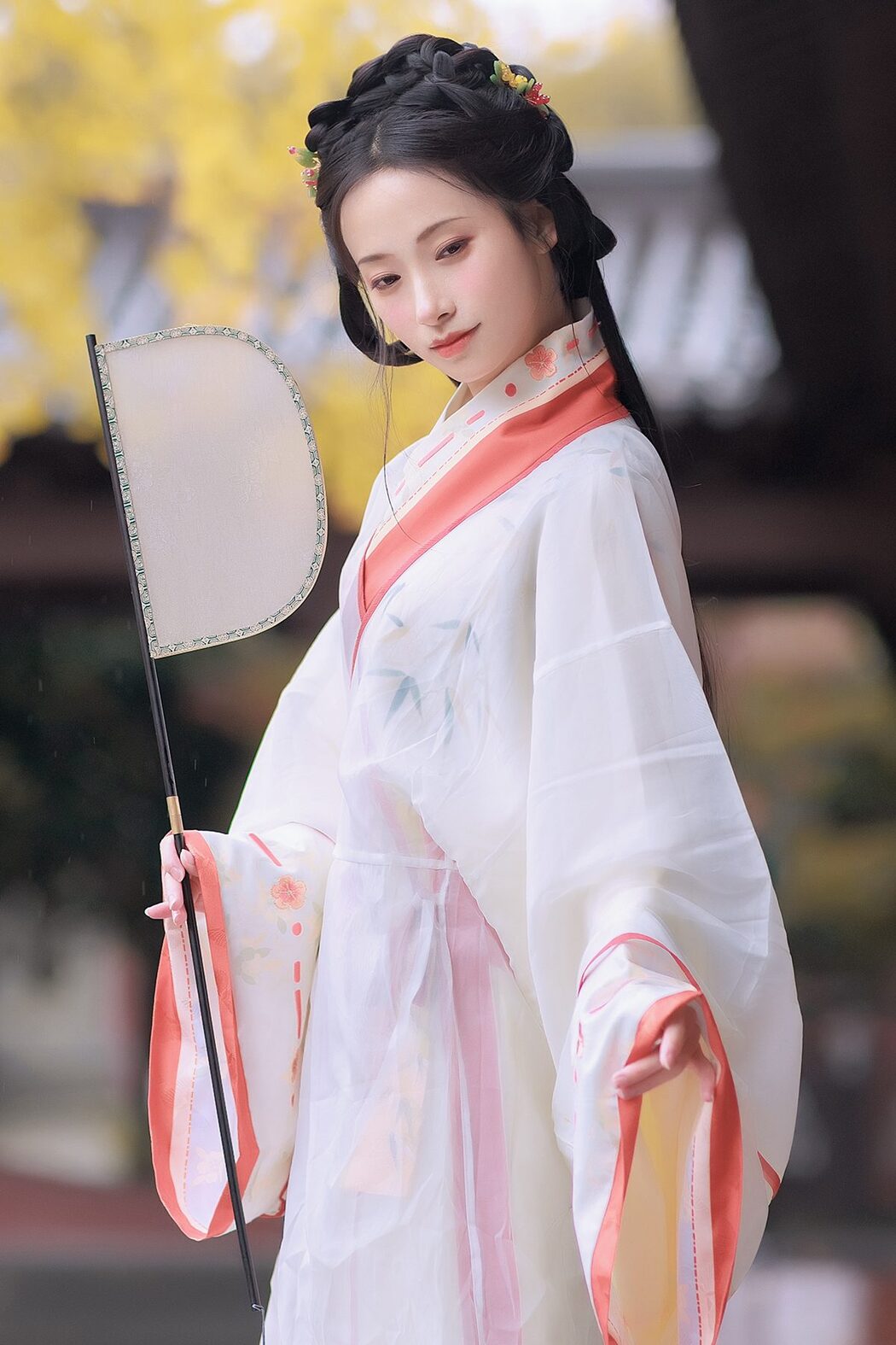 YiTuYu艺图语 Vol.3424 Mou Xiao Yao