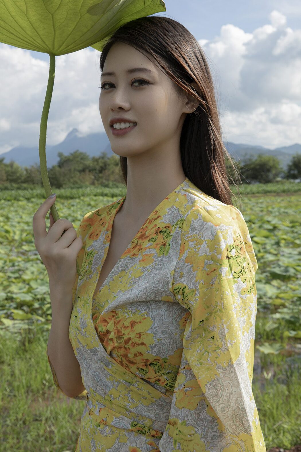 YiTuYu艺图语 Vol.5214 Chenaling_cl