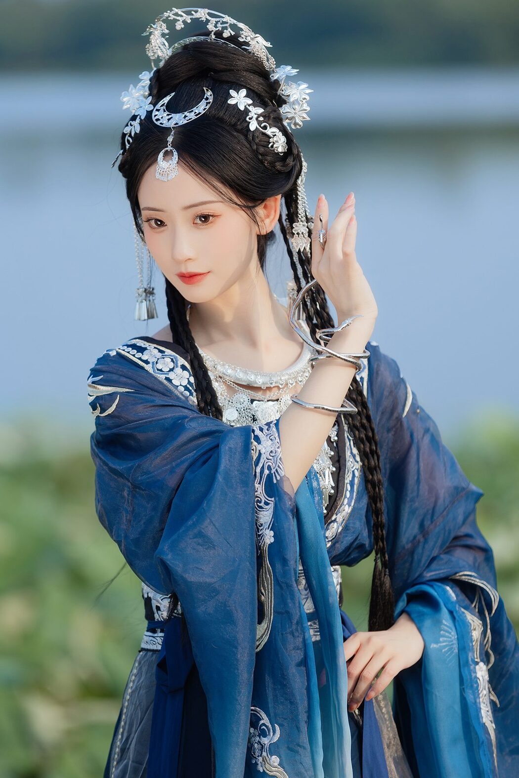 YiTuYu艺图语 Vol.4761 Jia Yue Yue Yue