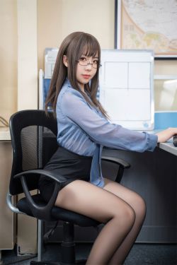 虎森森 - 黑丝眼镜娘