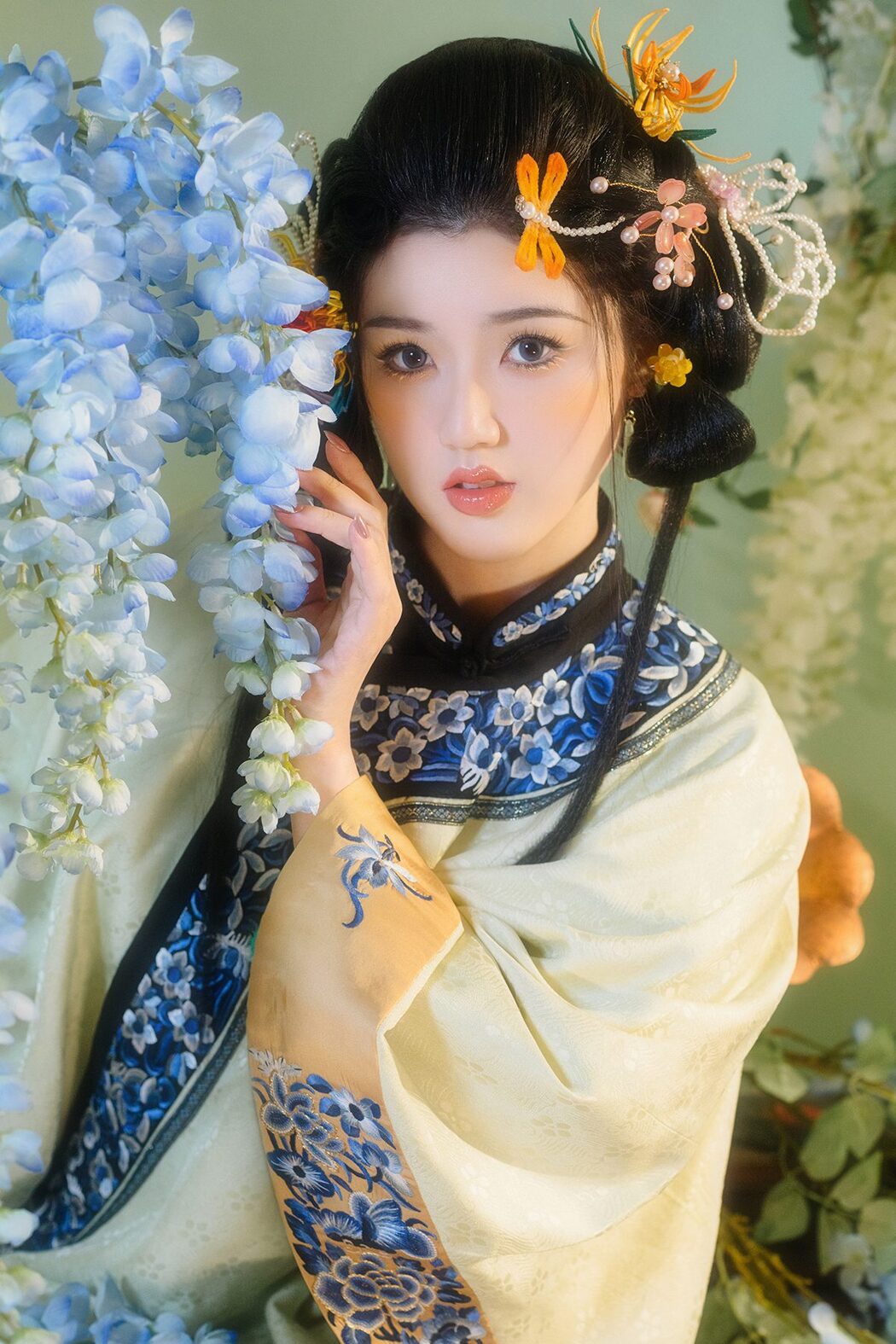 YiTuYu艺图语 Vol.5930 Yu Han