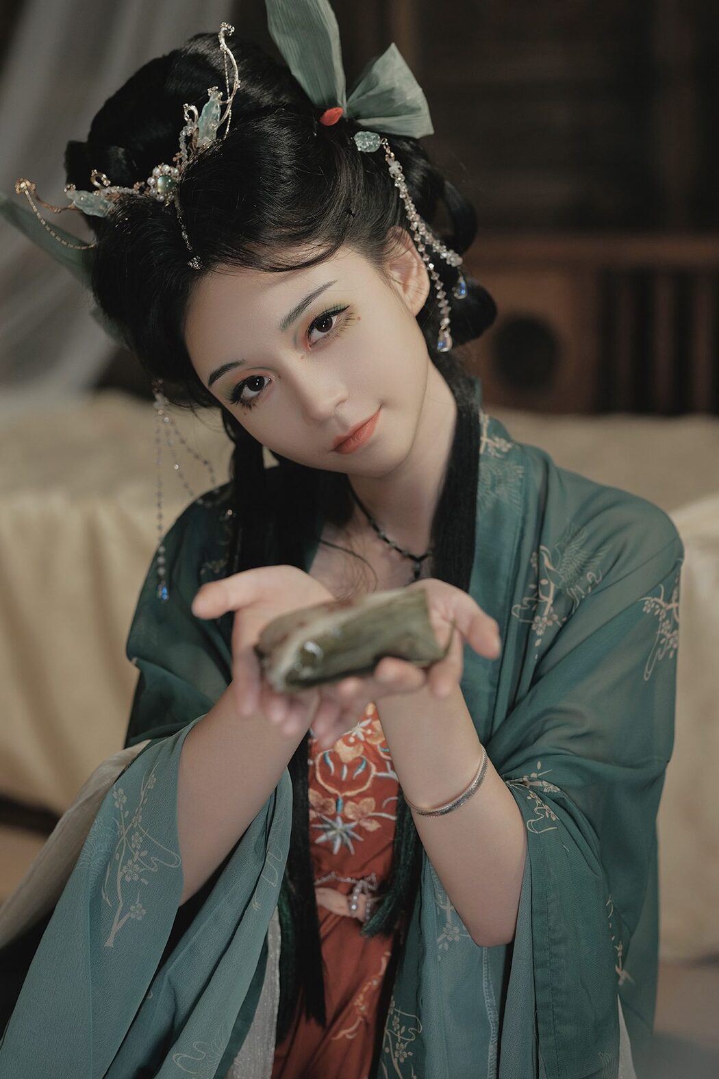 YiTuYu艺图语 Vol.4778 Lin Lang