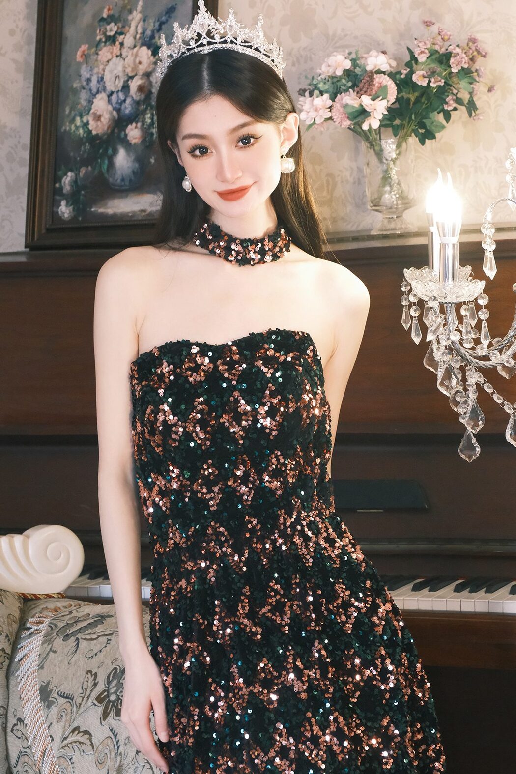 YiTuYu艺图语 Vol.3737 Xiao Duo Duo Yao Bao Fu
