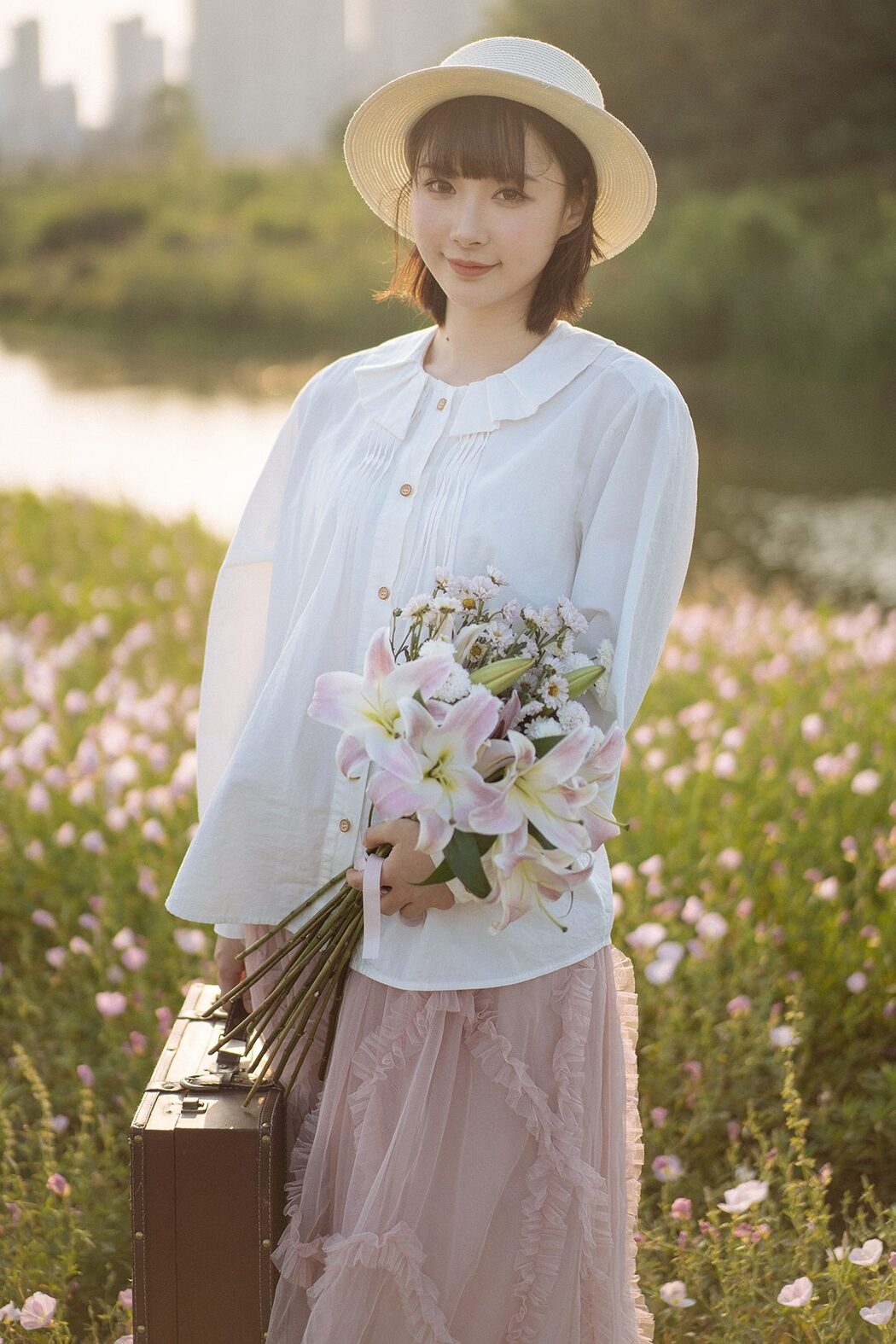 YiTuYu艺图语 Vol.4830 Long Mao Bu Shi Mao