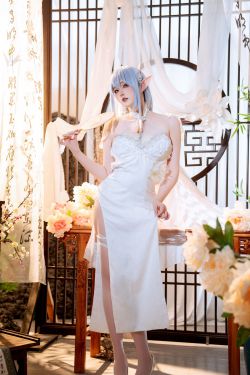 Natsuko夏夏子 - 碧蓝航线 阿尔比恩旗袍