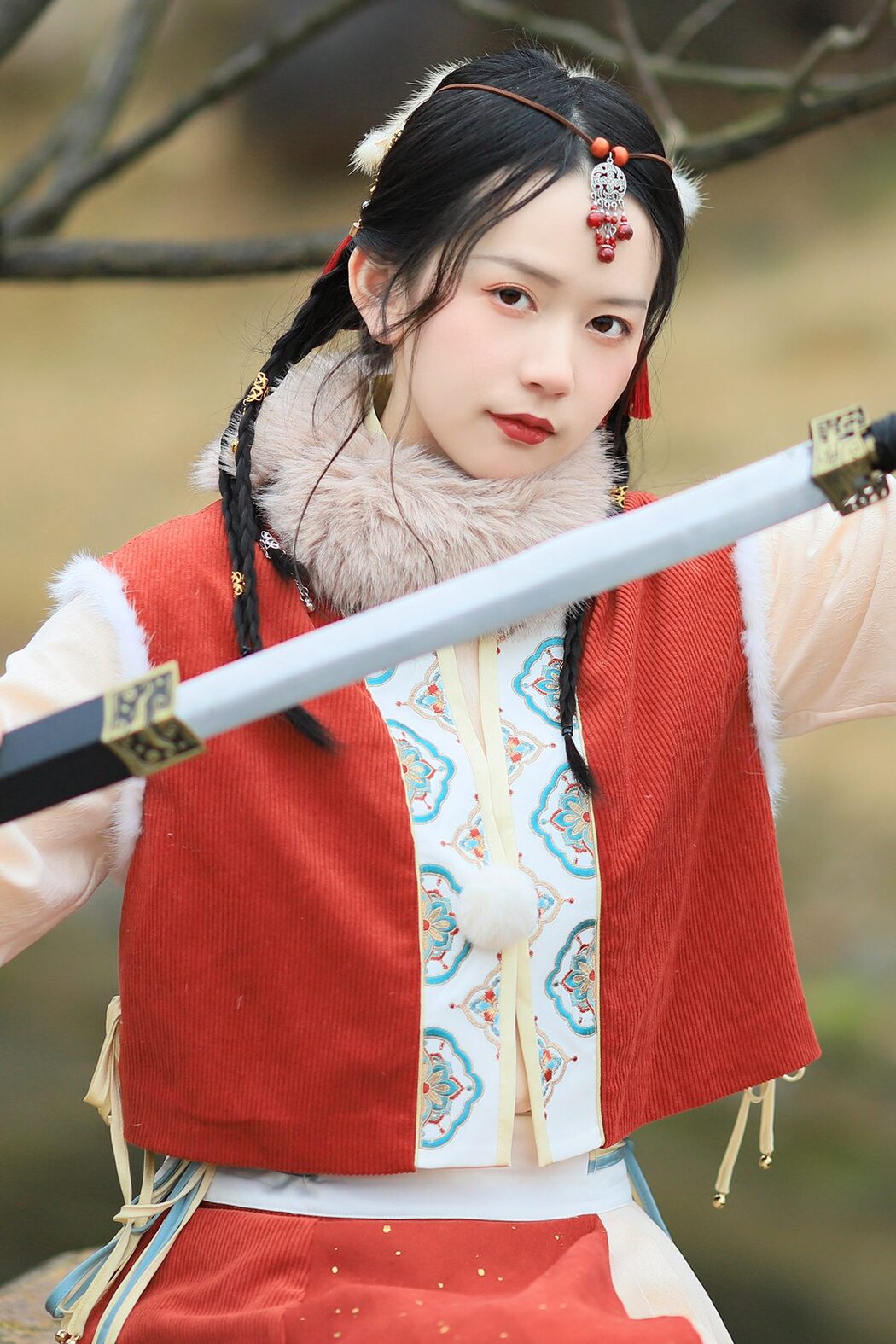 YiTuYu艺图语 Vol.5527 Ce Er Qing Xin Ting