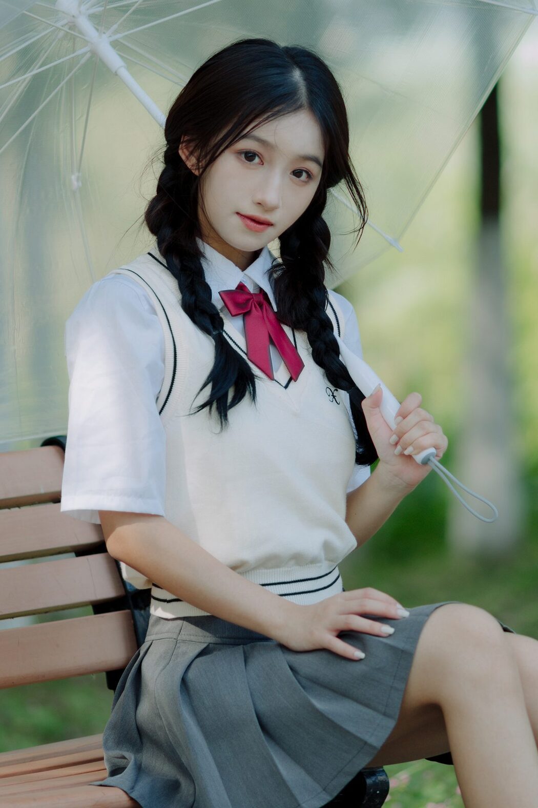 YiTuYu艺图语 Vol.5067 Yu Er