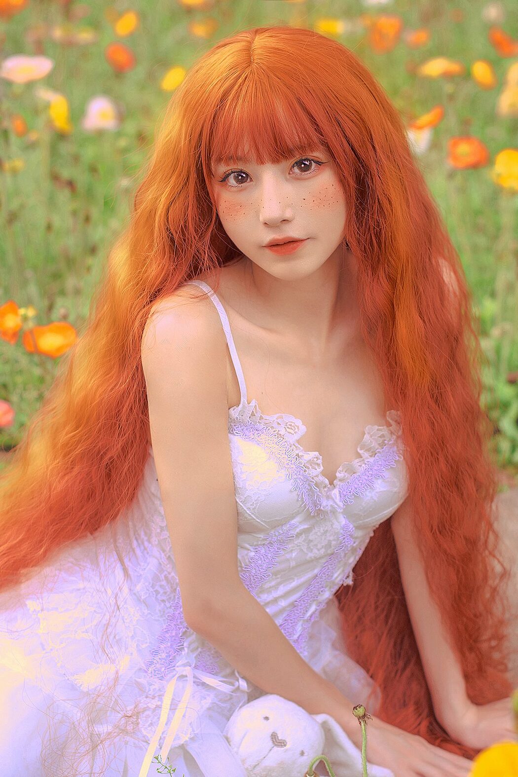 YiTuYu艺图语 Vol.5768 Hua Jing Yuan Xing Yu