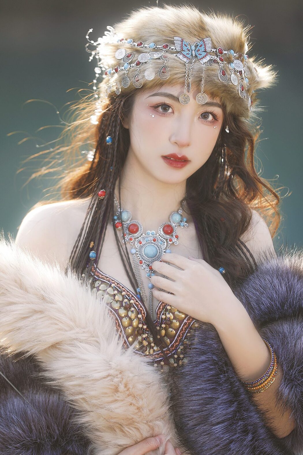 YiTuYu艺图语 Vol.3744 Gagawitch