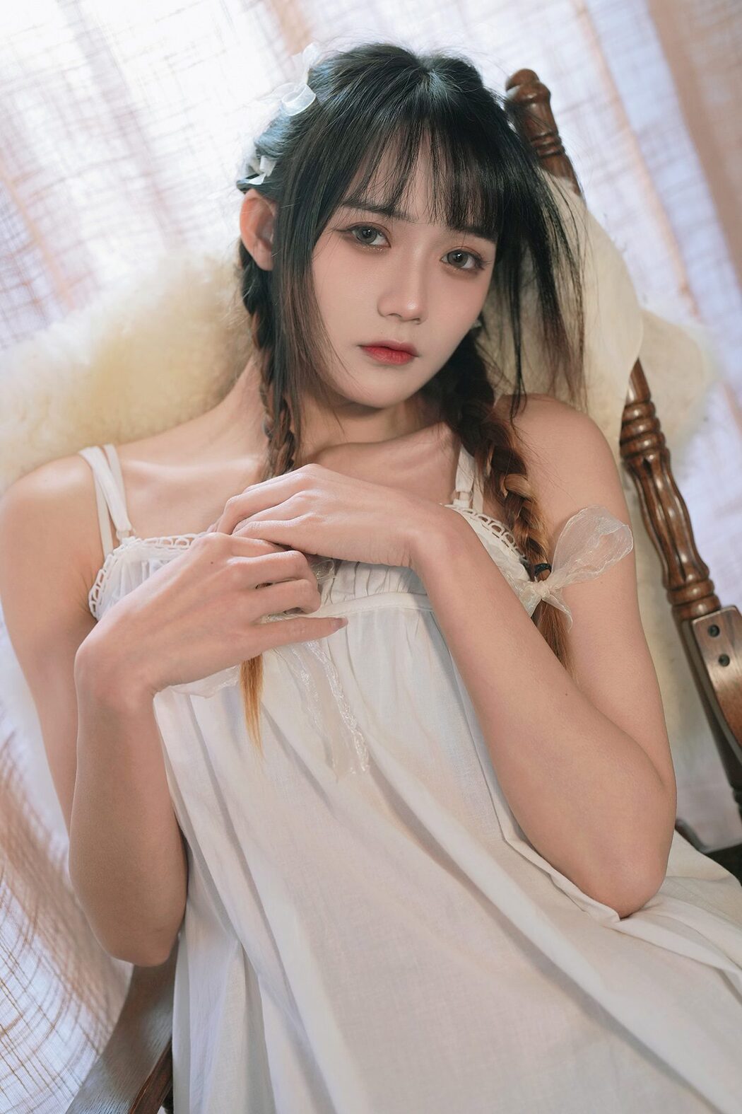 YiTuYu艺图语 Vol.5003 Tu Zi Zzz Bu Chi Hu Luo Bo