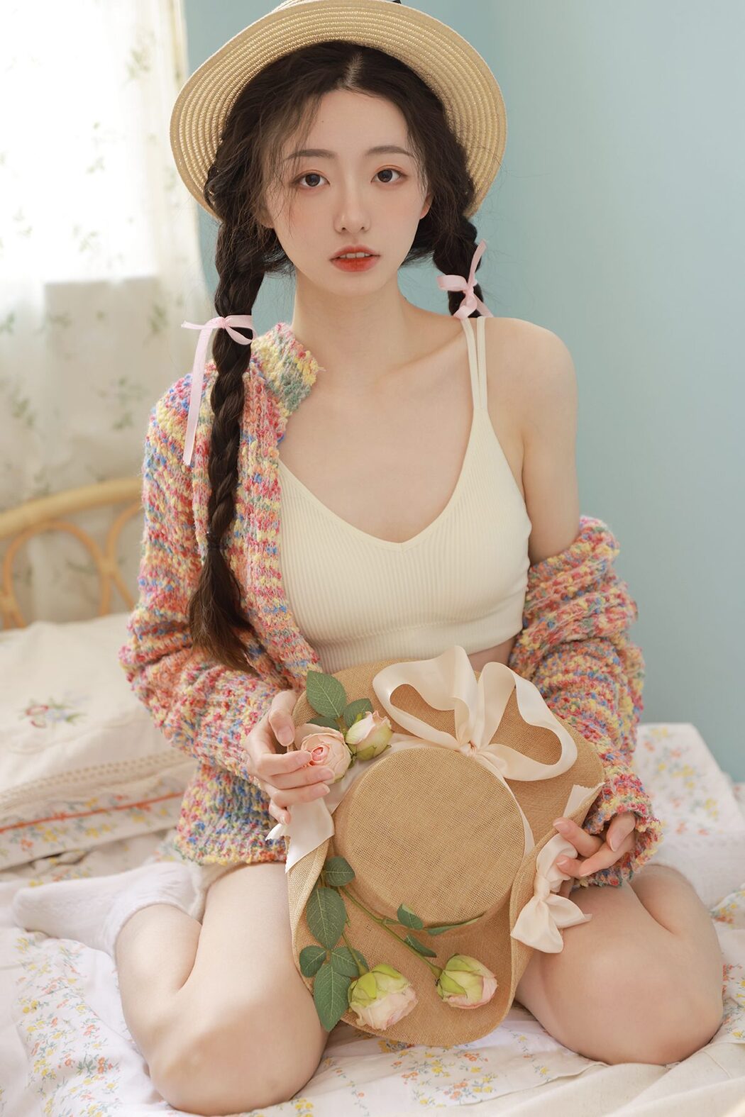 YiTuYu艺图语 Vol.3858 Xiao Yang Ai Gan Fan