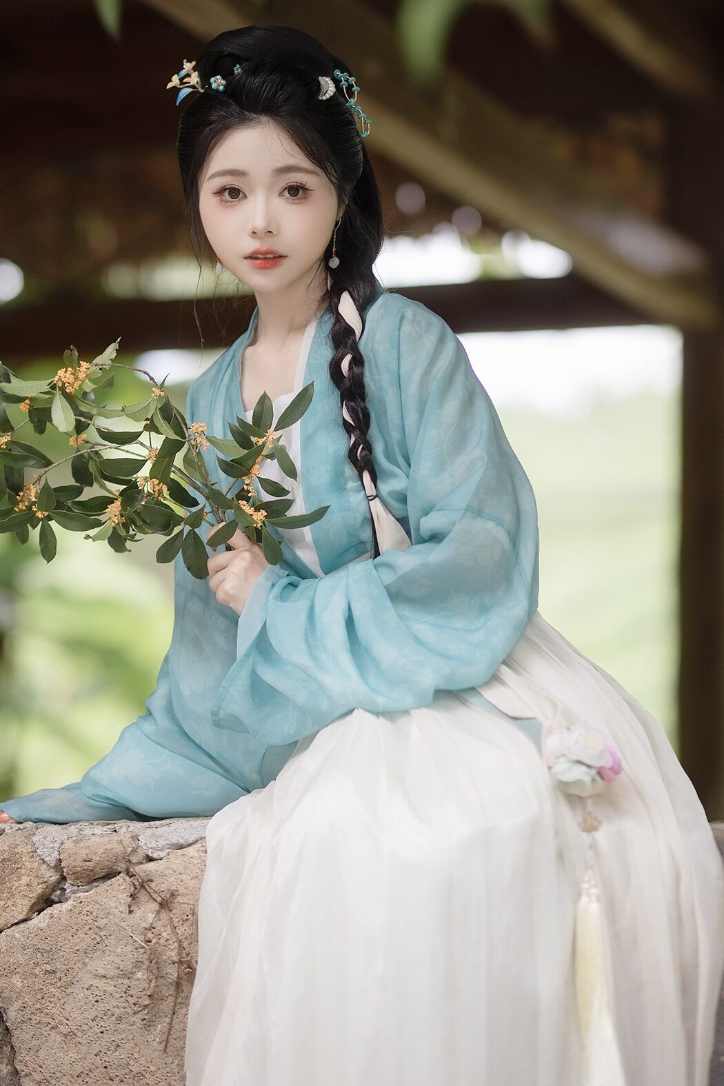 YiTuYu艺图语 Vol.5566 Ting Er