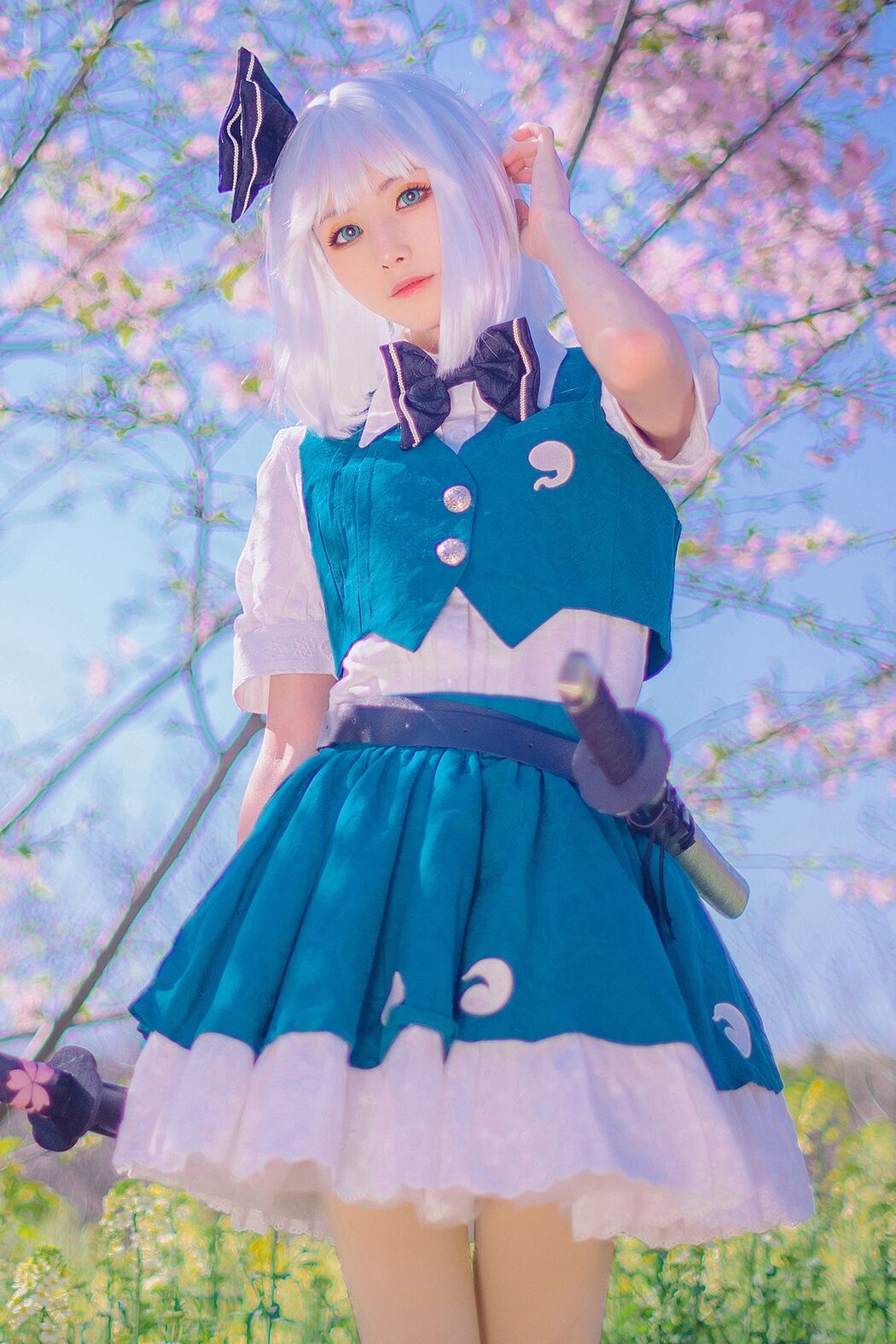 YiTuYu艺图语 Vol.5759 Hua Jing Yuan Xing Yu