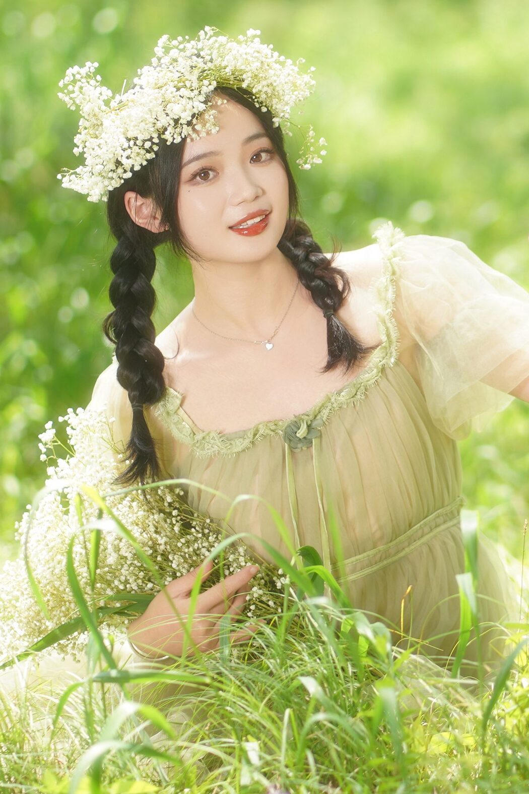YiTuYu艺图语 Vol.5770 Xiao Ou O
