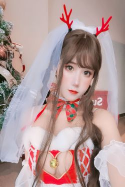 微博妹子 三度_69 - 圣诞