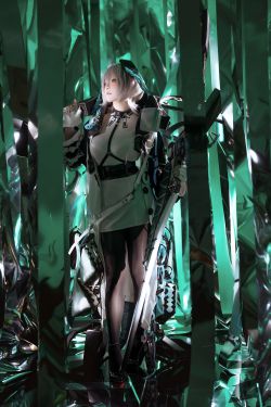 Coser小姐姐 星之迟迟 - 舟本 Heartbeat - 3