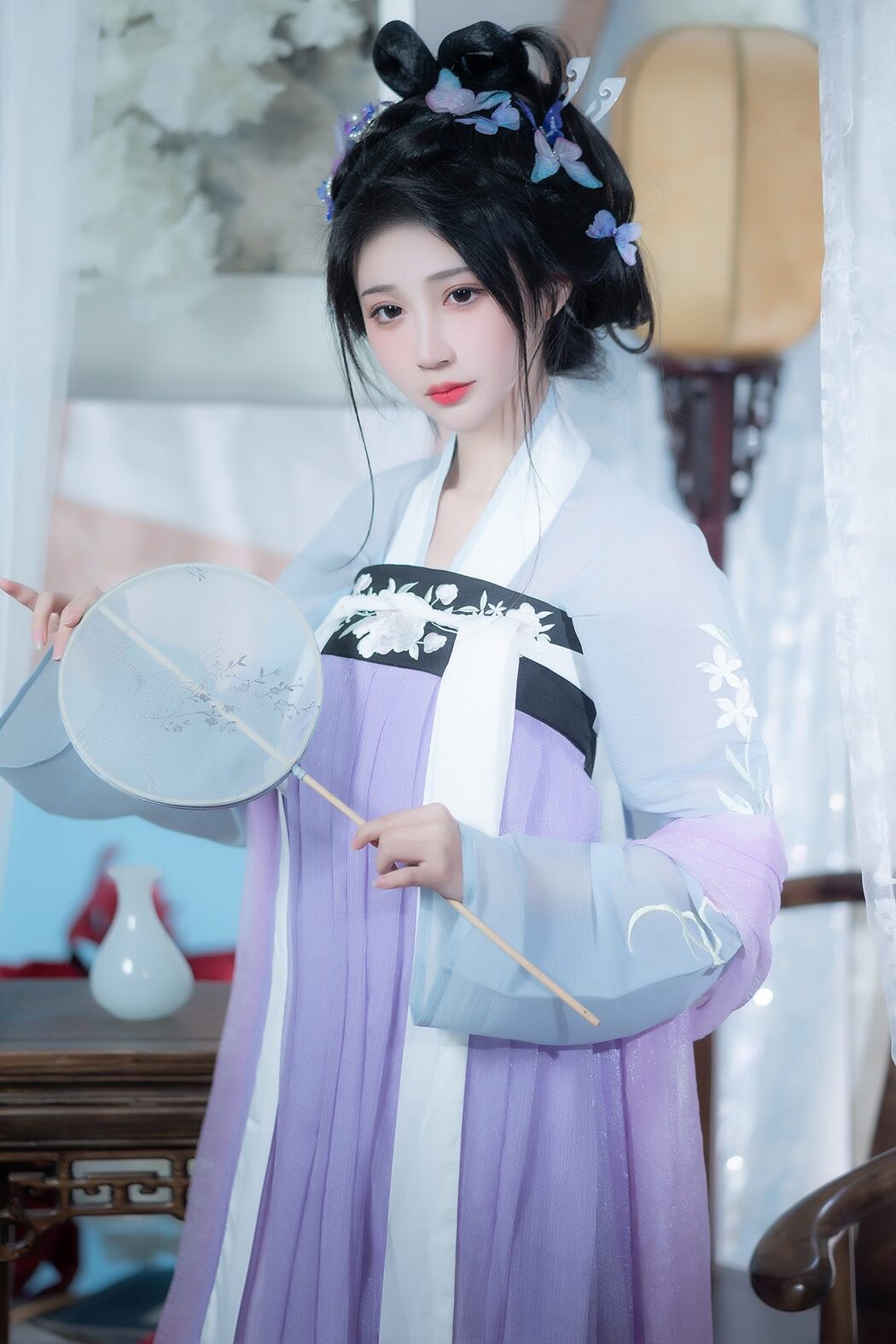 YiTuYu艺图语 Vol.3808 Qi Luo Sheng De Xiao Su Su