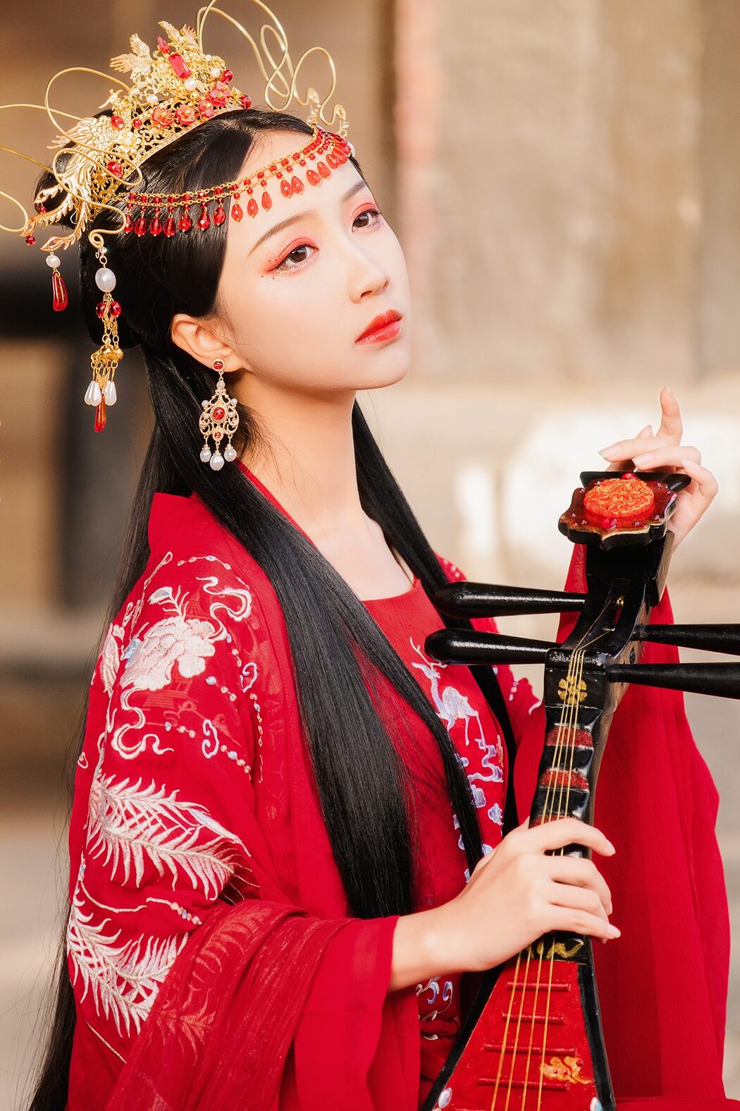 YiTuYu艺图语 Vol.4174 Qi Luo Sheng De Xiao Su Su