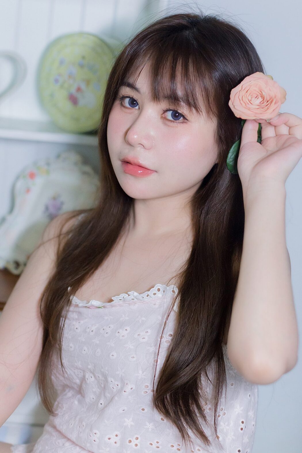 YiTuYu艺图语 Vol.5455 He Ming Zhi Ying