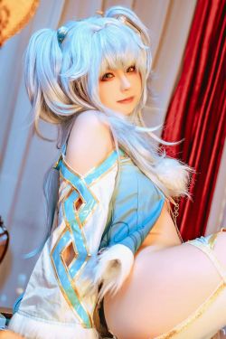 Quan冉有点饿 - 少女前线 PA-15