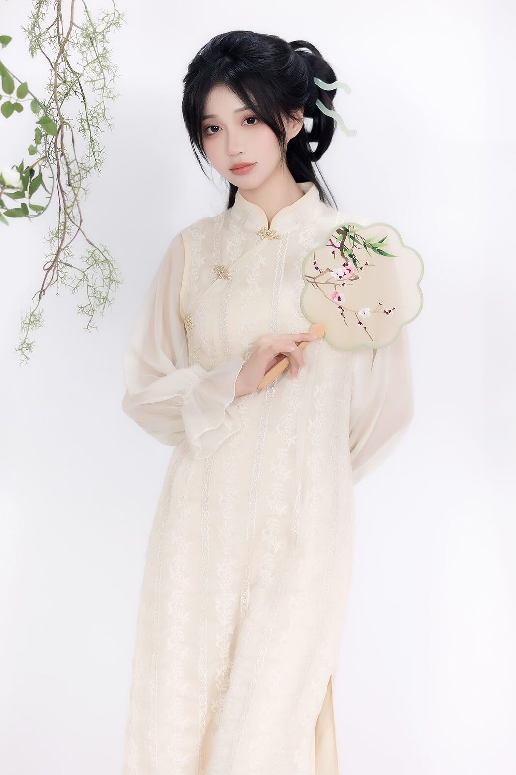 YiTuYu艺图语 Vol.3929 Qi Luo Sheng De Xiao Su Su