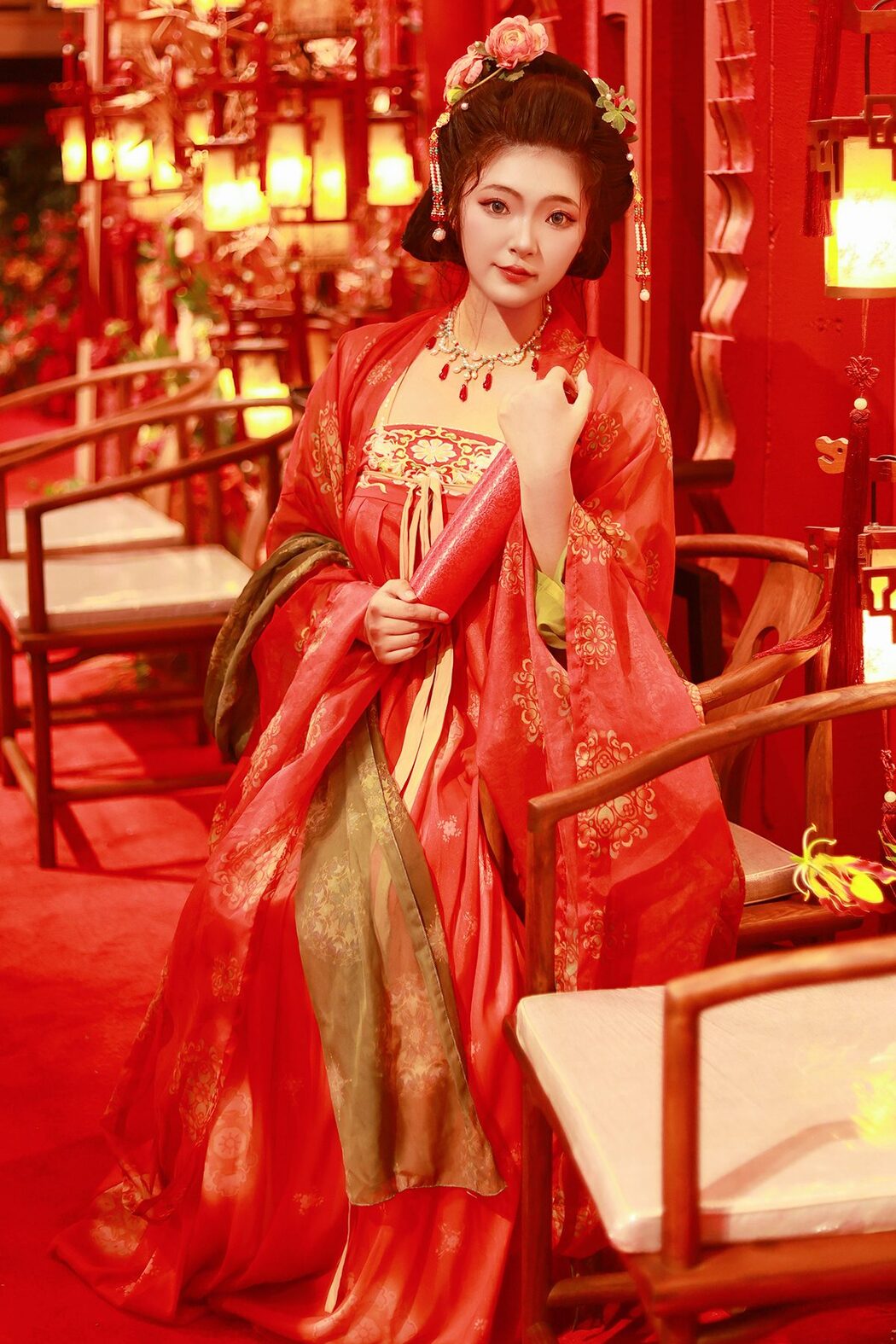 YiTuYu艺图语 Vol.5549 KaiLin Jiang