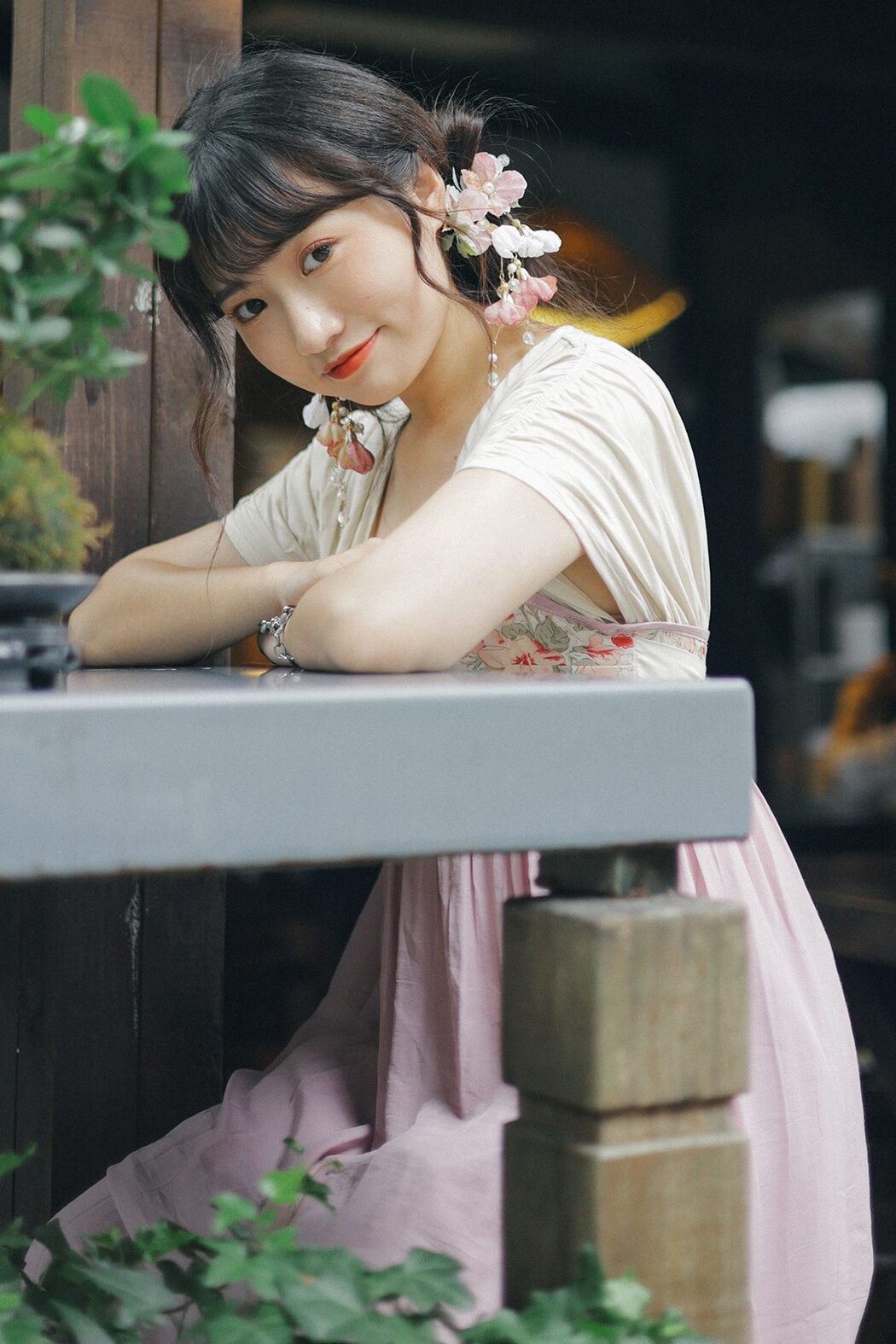 YiTuYu艺图语 Vol.3745 Lan Pang Zi