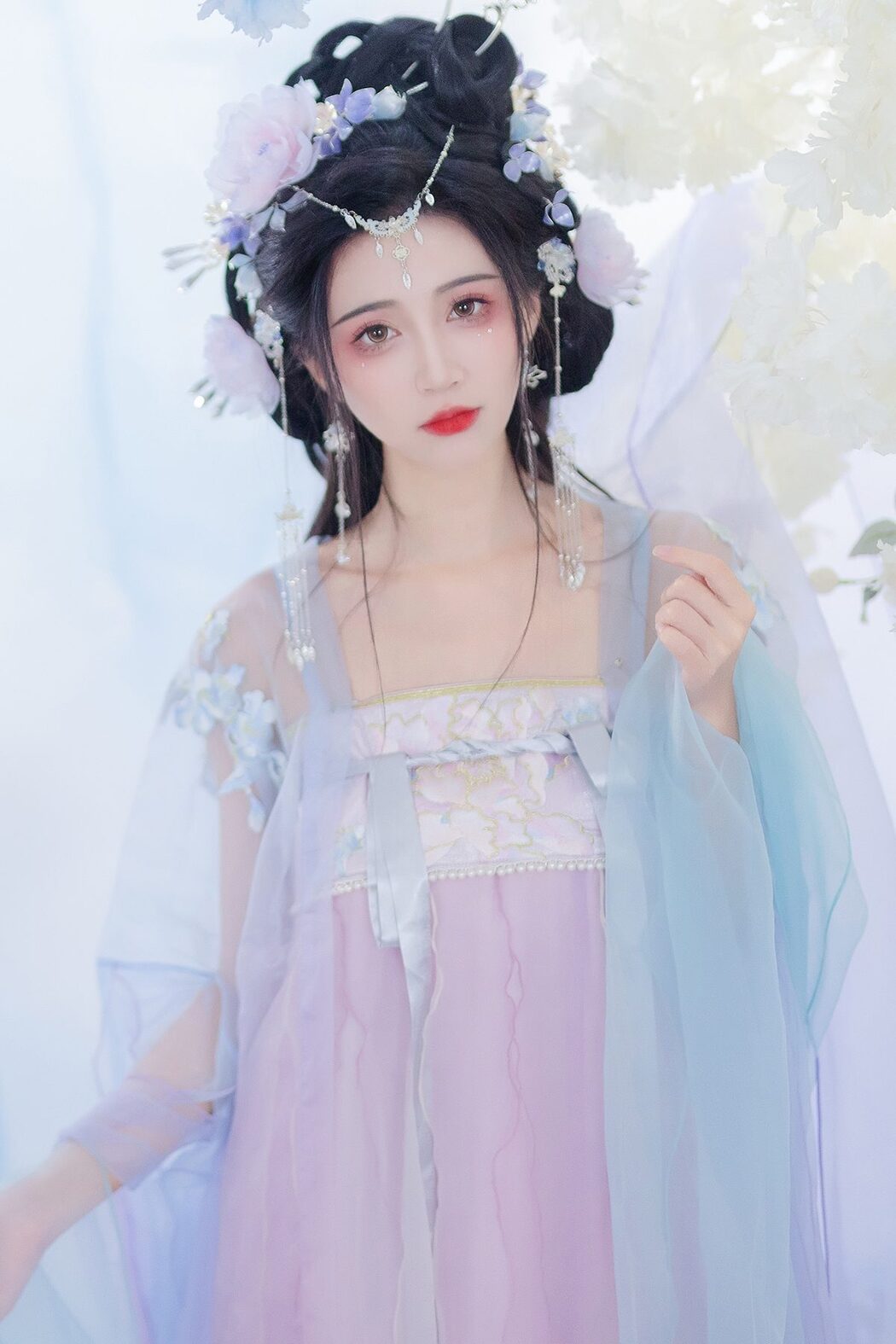 YiTuYu艺图语 Vol.5599 Qi Luo Sheng De Xiao Su Su