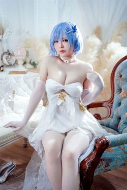 半半子 - 碧蓝航线 恰巴耶夫 白骑兵的旋律 礼服