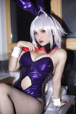 动漫博主 洛璃LoLiSAMA - FGO 黑贞兔子