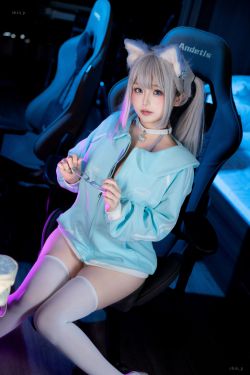Cosplay 日奈娇 - 与网友的线下见面