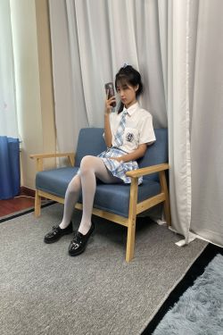 三禾摄影 No.050 JK套装 白丝 下皮鞋