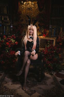 黎黎 - 兔女郎