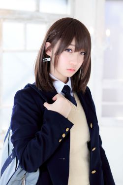 [Cosplay] Moe Iori 伊織もえ - That Girl On Monday 月曜日のあの子